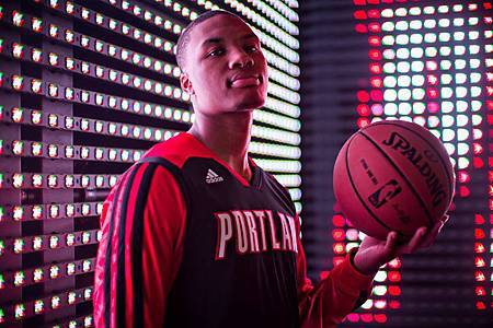 ADIDAS今天宣布與NBA波特蘭拓荒者隊當家球星DAMIAN LILLARD 延長未來長期的合作關係