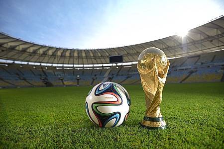 2014巴西世界盃比賽指定用球 – Brazuca