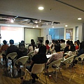 5月 Company meeting