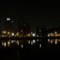 303運河旁夜景