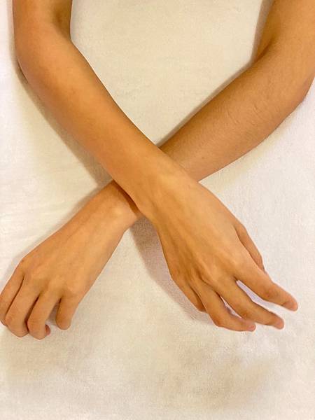 糖漿除毛 前後照