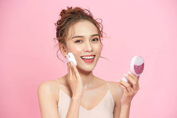 氣墊粉餅使用Q&A