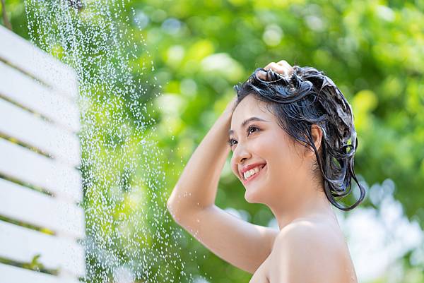 染髮洗頭相關注意事項