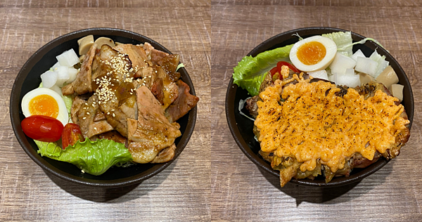 [食記] 台北松山 猿樂燒肉丼 超大碗平價丼飯
