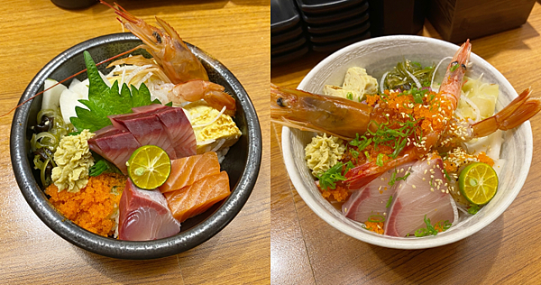 [食記] 台北內湖 五漁村丼飯屋 高CP值日式料理