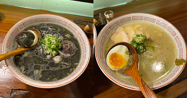 [食記] 台北萬華 濟善老麵 烏骨雞拉麵超讚