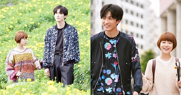 [心得] 不良少年與白手杖女孩 EP1-2（雷）