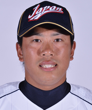 角中勝也（2013WBC日本）