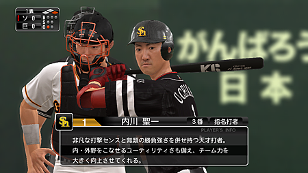 Professional BaseBall Spirits 2015_5