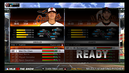 MLB(R) 15 The Show(TM)_1 MLB(R) 15 The Show(TM)_1