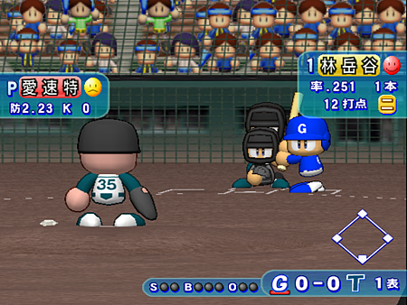 PS2實況野球11-2025年決定版 富邦悍將隊