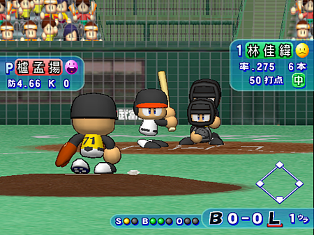 PS2實況野球11-2025年決定版 統一7ELEVEN獅隊