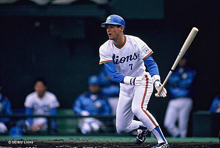 野球魂2024應援歌-西武石毛宏典(應援曲、球員檔下載)