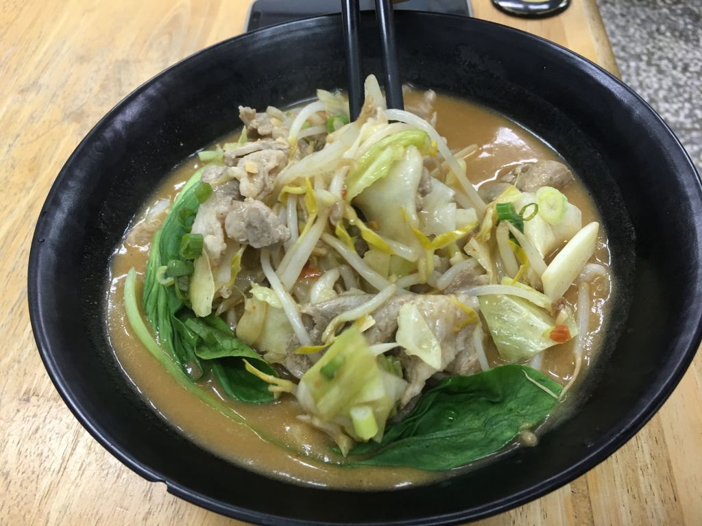 [新竹美食]踐邑手工烏龍麵專賣店 Q彈烏龍麵等你吃 20180930-06.JPG