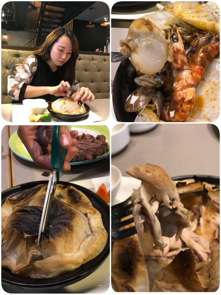 [新竹美食]私藏精緻排餐-新菜搶先報，披薩焗烤當附餐會不會太幸福，紙包系列新品高CP值強勢來報到 20181119-01.jpg