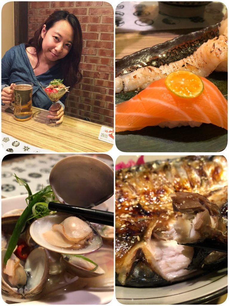 [新竹美食]名古屋料亭-吃不飽離不開-推薦生魚片創意料理 20181211-01.jpg