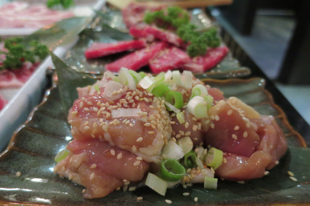 [新竹美食]魂燒肉 日式炭火燒肉 單點高品質燒肉專賣 有包廂唷 20190201-10.JPG