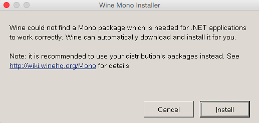 11 Install Mono