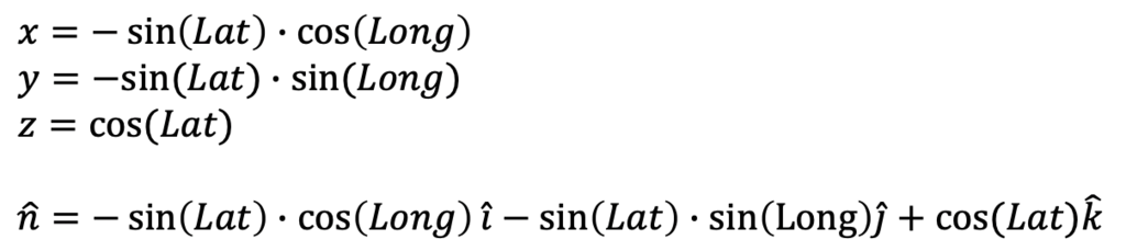 unit vector n formula.png