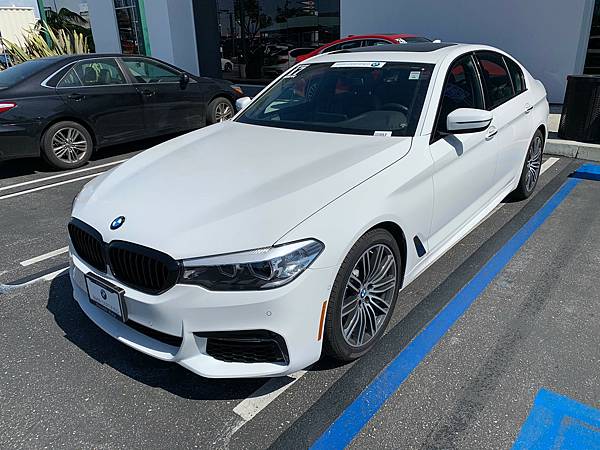 2017 BMW 530I VINHG895658_210309_2