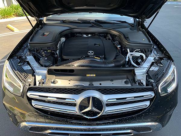 2021 Mercedes Benz GLC300 VINMF871061_210615_12