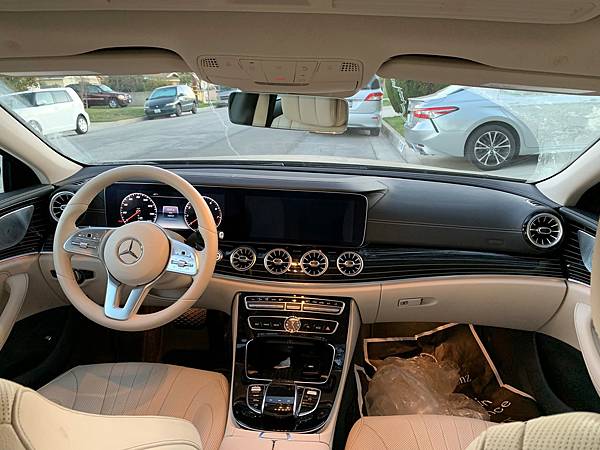 LINE_ALBUM_2019 Mercedes Benz CLS450 VINKA037772_220124_23