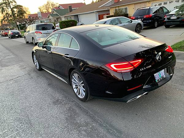 LINE_ALBUM_2019 Mercedes Benz CLS450 VINKA037772_220124_33