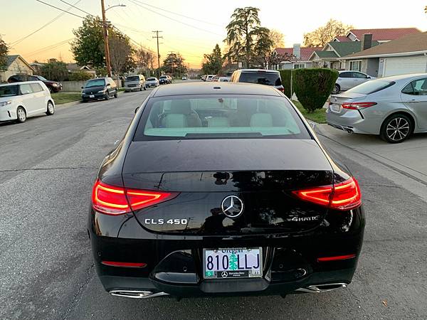 LINE_ALBUM_2019 Mercedes Benz CLS450 VINKA037772_220124_34