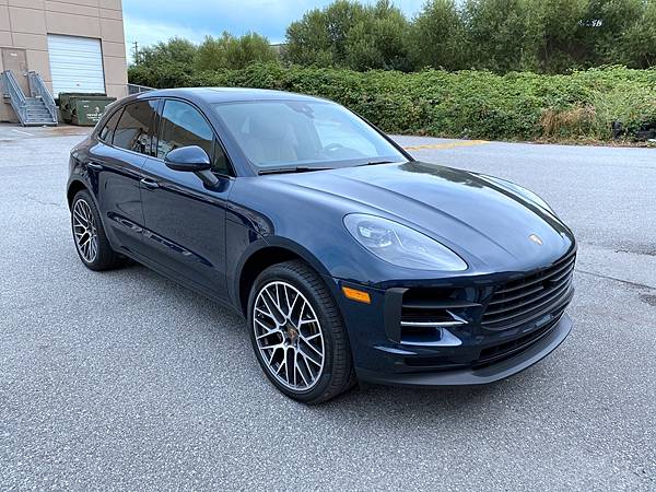 2019    PORSCHE    MACAN S