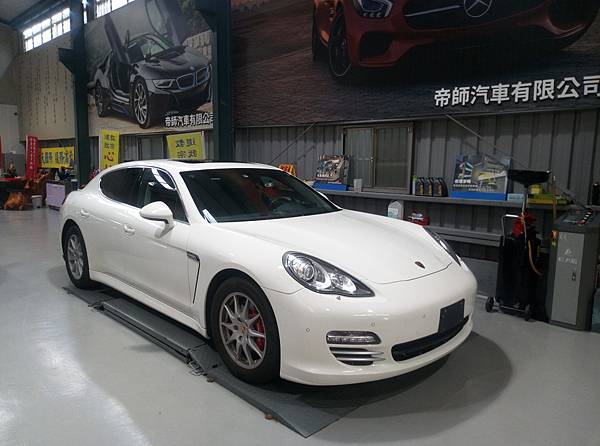 日規2012PORSCHEPANAMERA