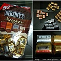 HERSHEY'S。1.47kg。XD