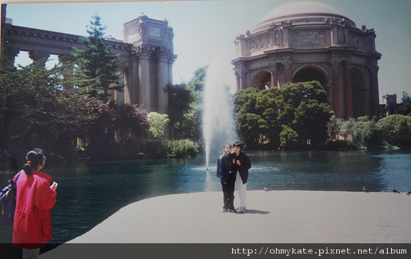 藝術宮Palace of Fine Arts