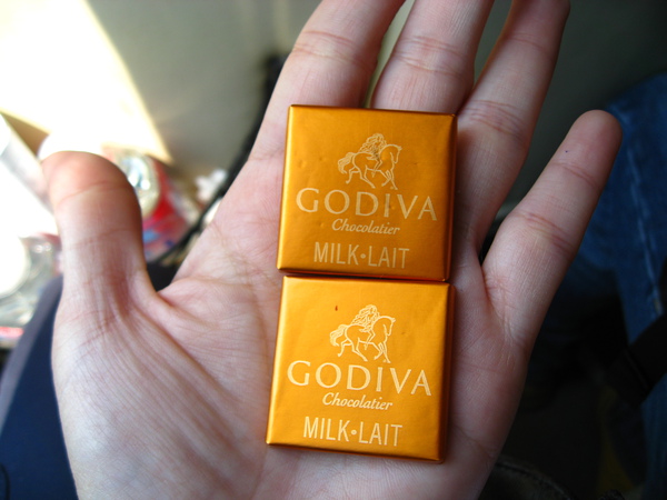 傅教授發送的GODIVA