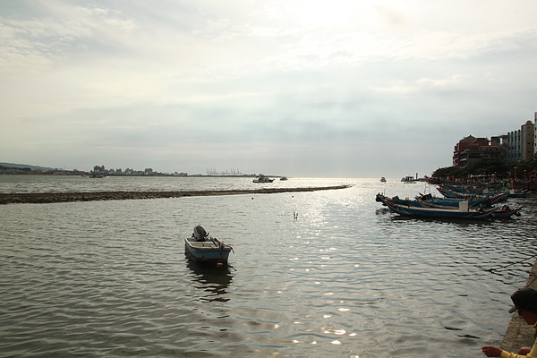 淡水河