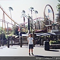 Knott's Berry Farm(SNOOPY LAND)