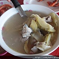 西瓜棉魚湯