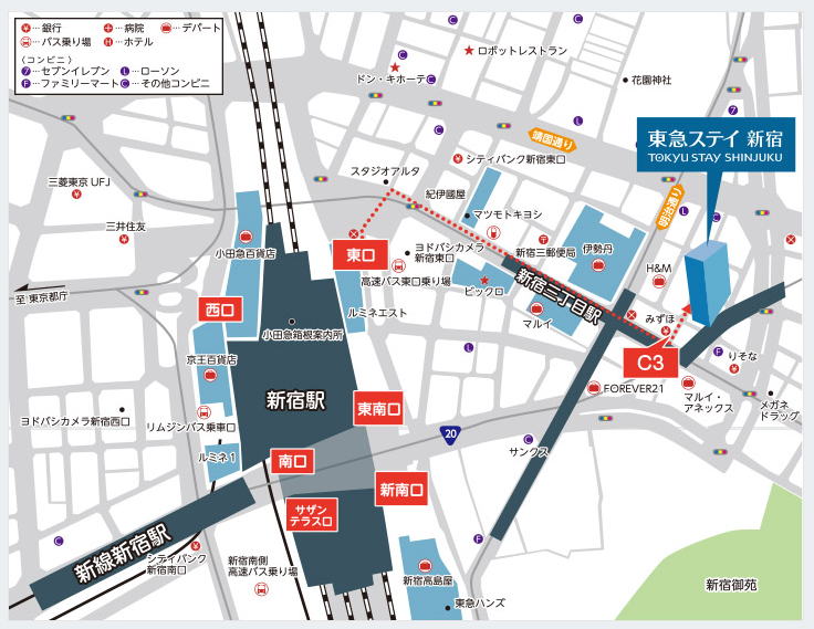 東京 宿 新宿三丁目駅徒步一分鐘 血拼 觀光皆方便 家庭式旅館 東急stay新宿 Mina醬happy Life 痞客邦 東京 宿 新宿三丁目駅徒步一分鐘 血拼 觀光皆方便 家庭式旅館 東急stay新宿 Mina醬happy Life 痞客邦