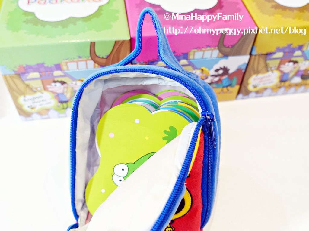 让孩子爱上英文很简单@全球创新英文学习动画