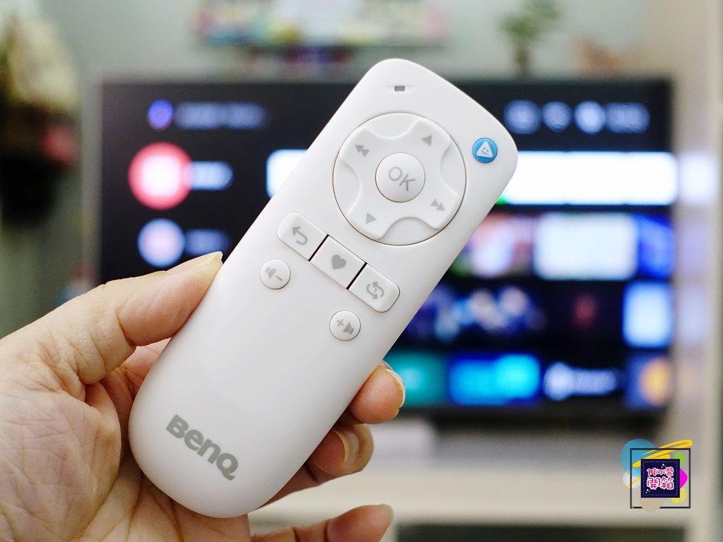 最新benq4khdr親子智慧護眼大型液晶 媽咪拜mamibuy