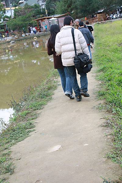 離去是另一個旅程的開始