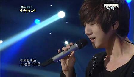 [110611] KBS2 Immortal Song 2 – Yesung + PREVIEW NEXT WEEK+ PRACTICE   sujumiraclepress.flv0901.bmp