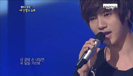 [110611] KBS2 Immortal Song 2 – Yesung + PREVIEW NEXT WEEK+ PRACTICE   sujumiraclepress.flv1004.bmp