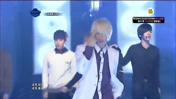 110825 Super Junior Mr. Simple + Sorry Sorry @M! Countdown - YouTube.mp40073