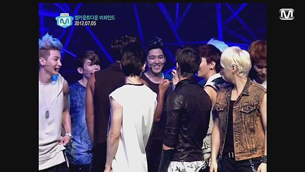 HD 120712 SUPER JUNIOR CUTE @ Wide Entertainment News - YouTube[20-18-57]