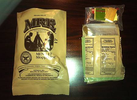 MRE