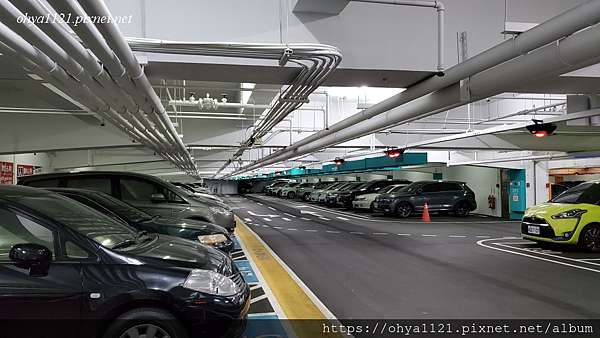 停車場系列 1 2020 02新北市新莊區新莊國中地下停車場 Ohya不負責任 不專業生活紀錄 痞客邦