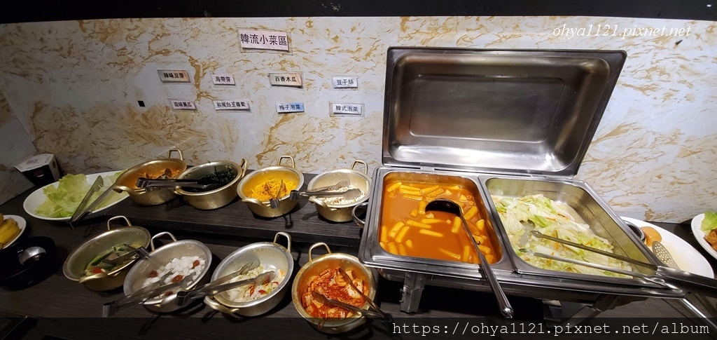 【食記】肉鮮生韓式烤肉吃到飽$369起-台中沙鹿店