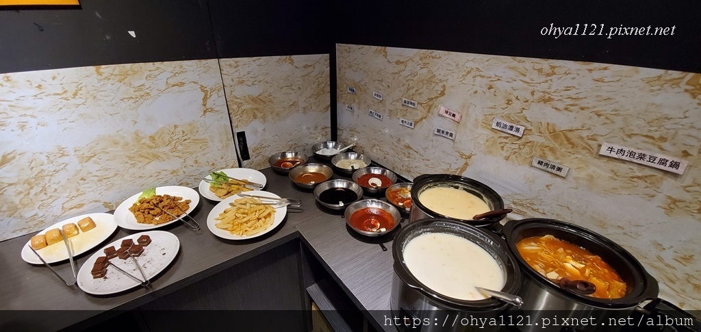 【食記】肉鮮生韓式烤肉吃到飽$369起-台中沙鹿店