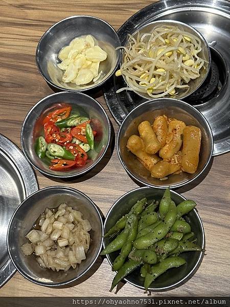 [台北大安] 韓老二烤肉餐廳 韓國烤肉