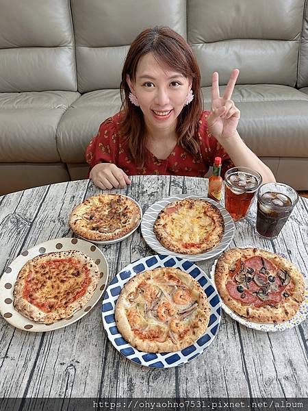 [冷凍披薩品牌推薦] 披薩時刻Pizza Times/披薩時